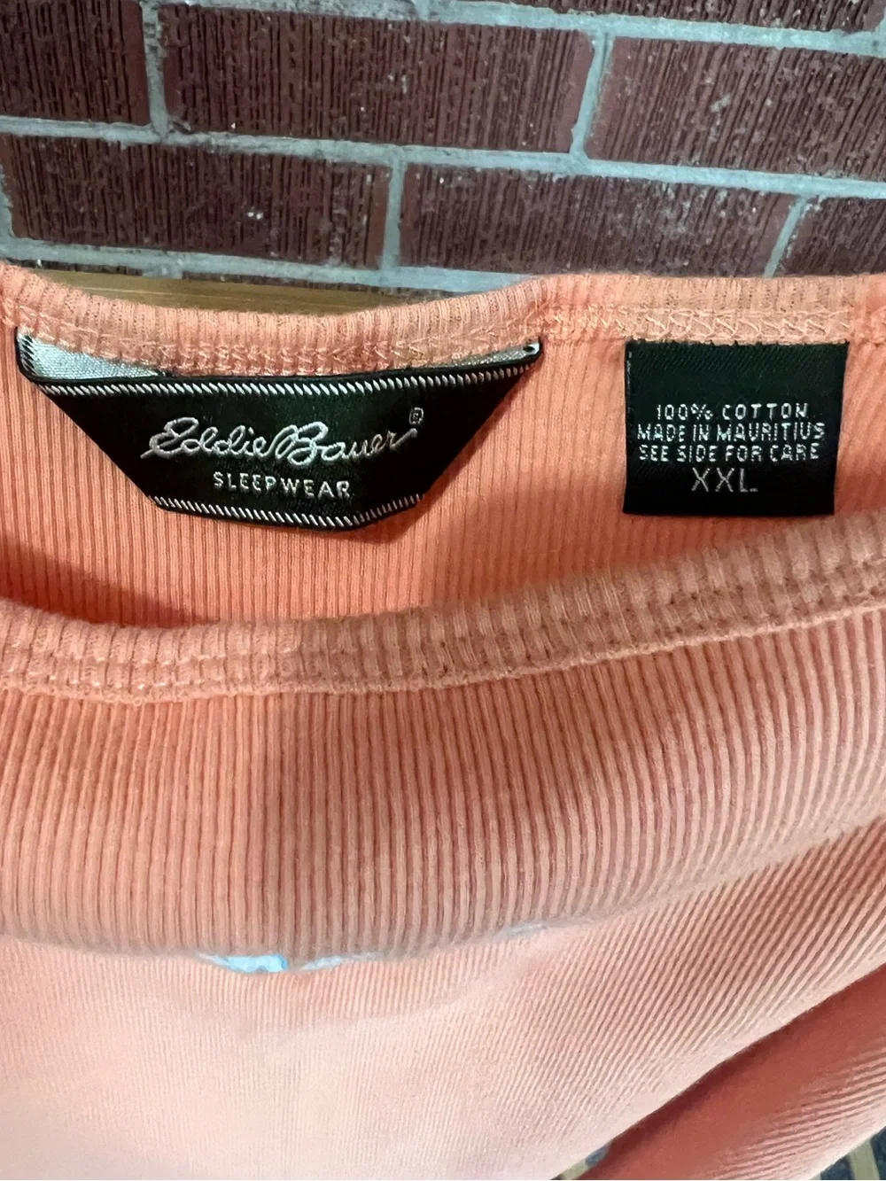 Eddie Bauer sleep tank
